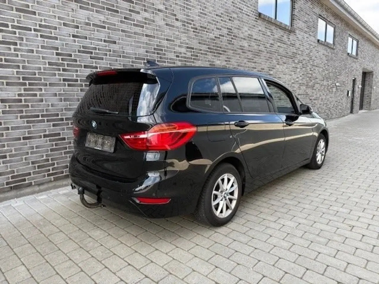 Billede 4 - BMW 218d 2,0 Gran Tourer Advantage aut. 7prs