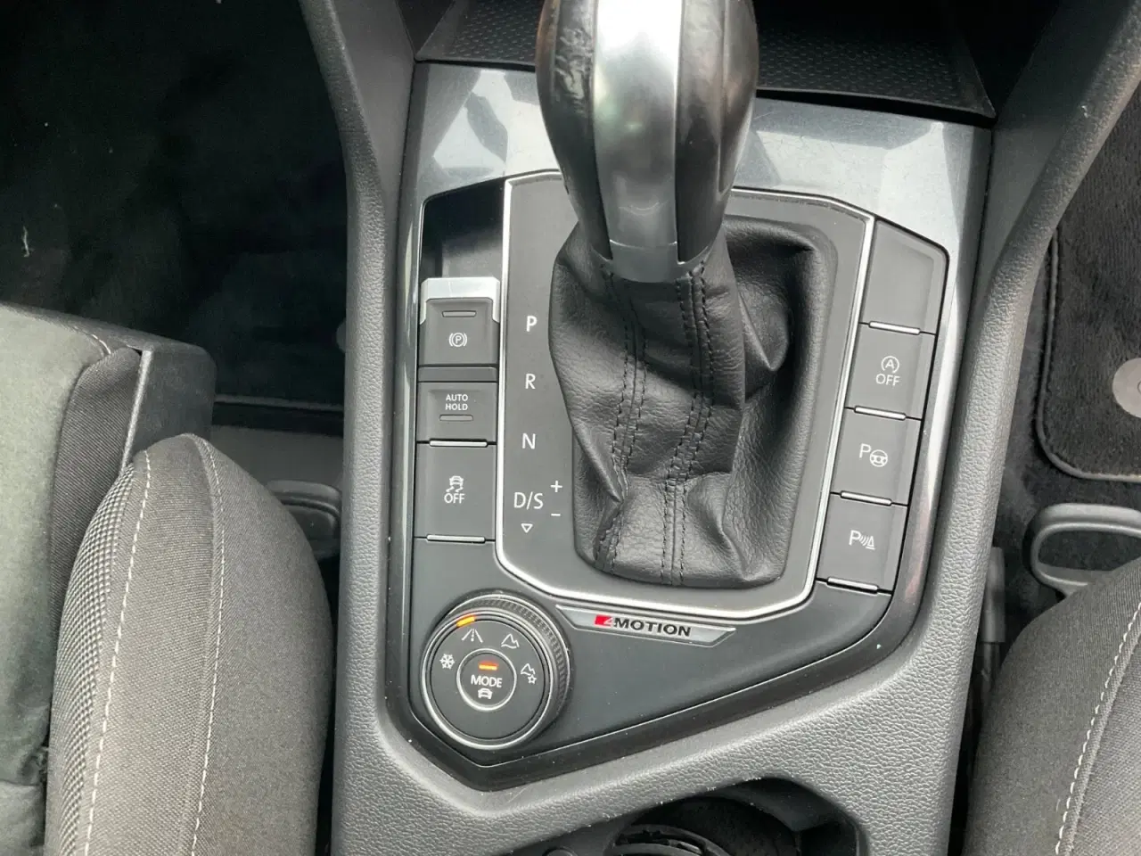 Billede 13 - VW Tiguan 2,0 TDi 190 Highline DSG 4Motion