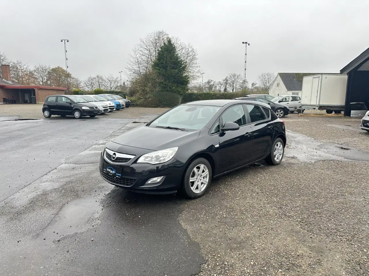 Billede 3 - Opel Astra 1,4 T 140 Enjoy