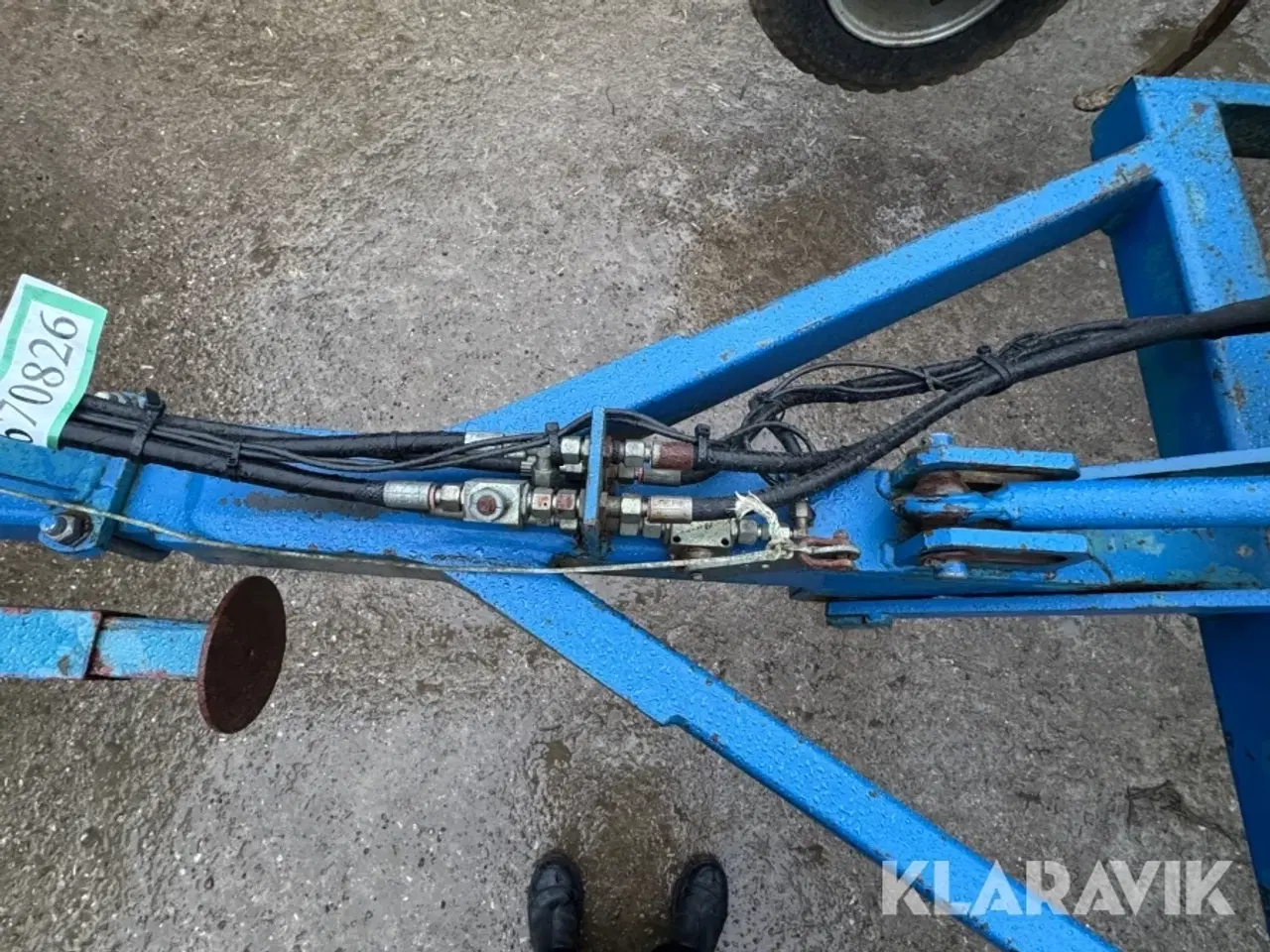 Billede 9 - Stubharve Köckerling Quardo