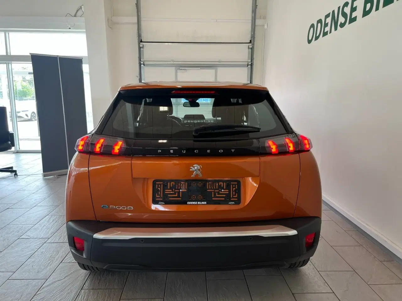 Billede 4 - Peugeot e-2008 50 Active