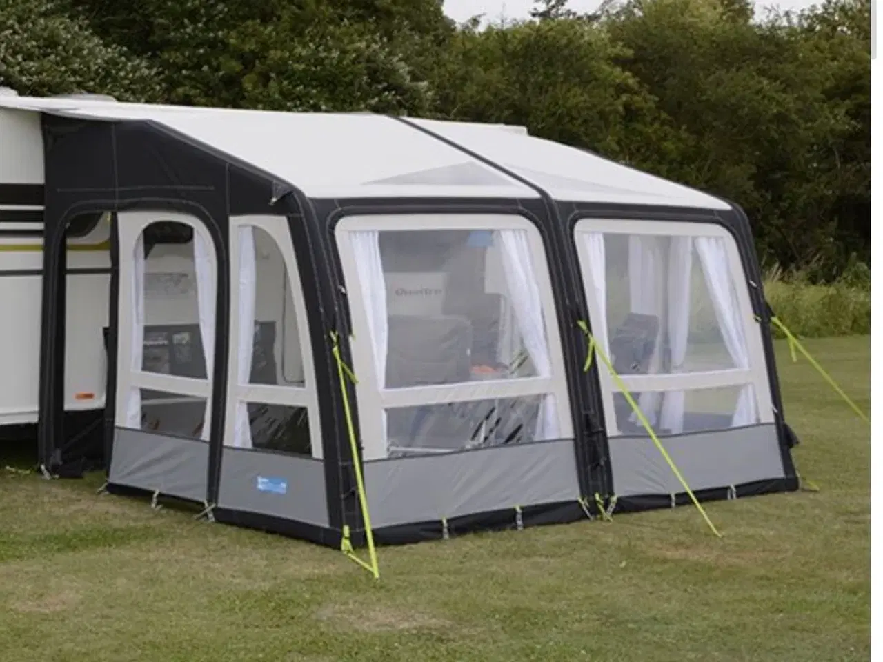 Billede 1 - Luftfortelt - Kampa Grande Air 390 Pro