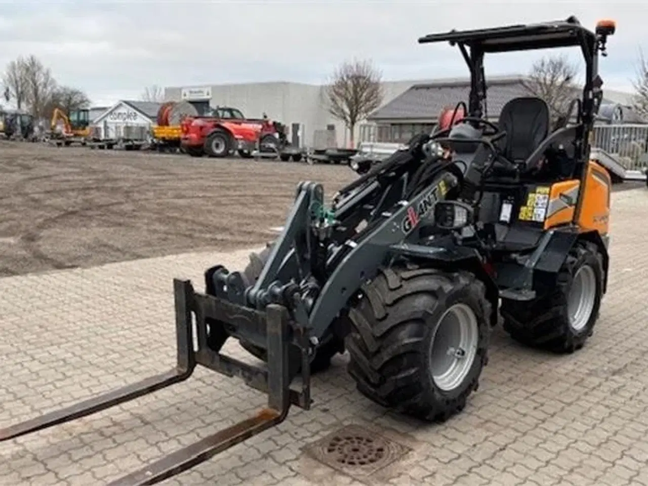 Billede 4 - GiANT G2700 X-TRA HD PLUS