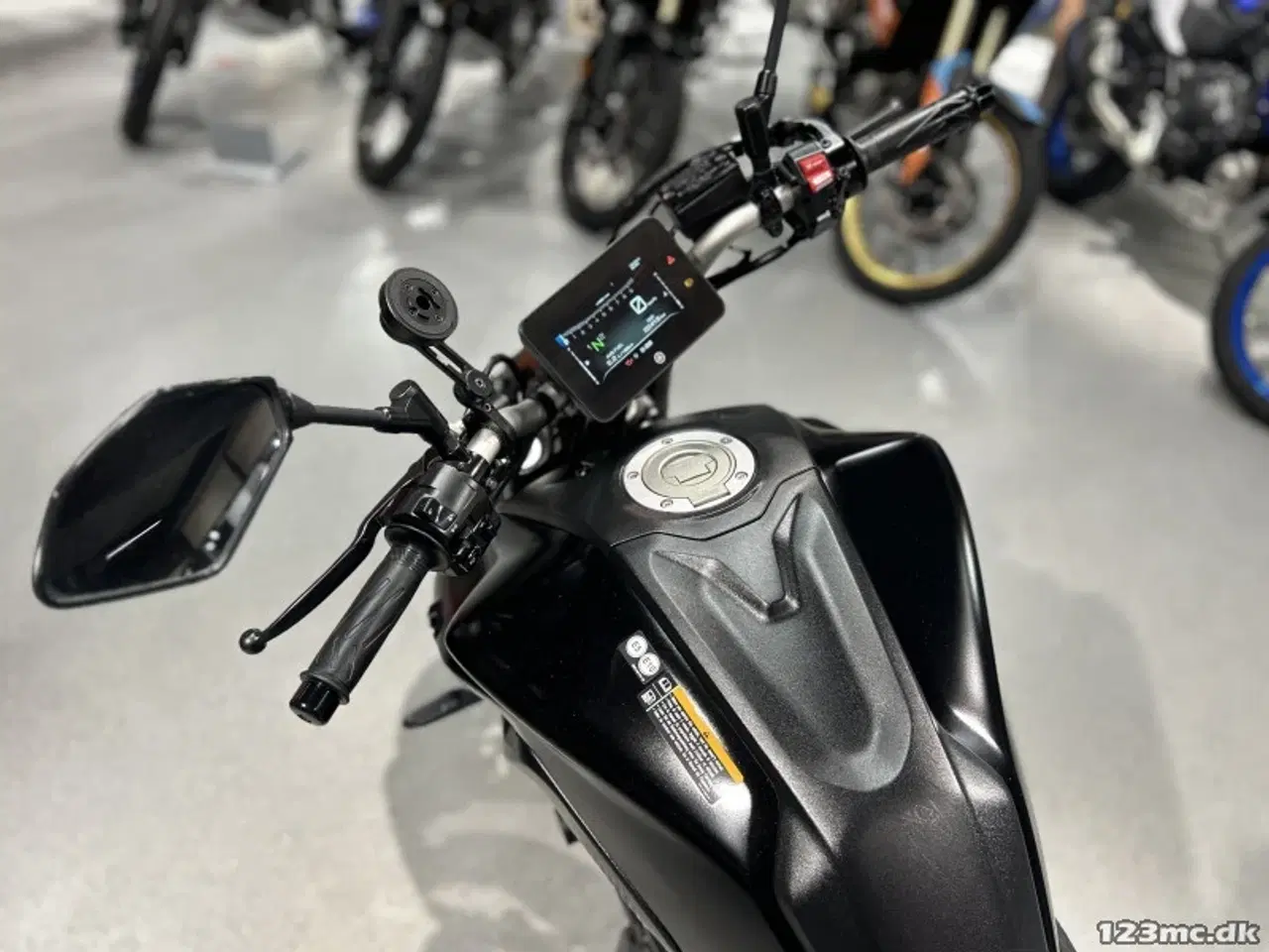 Billede 4 - Yamaha MT-07