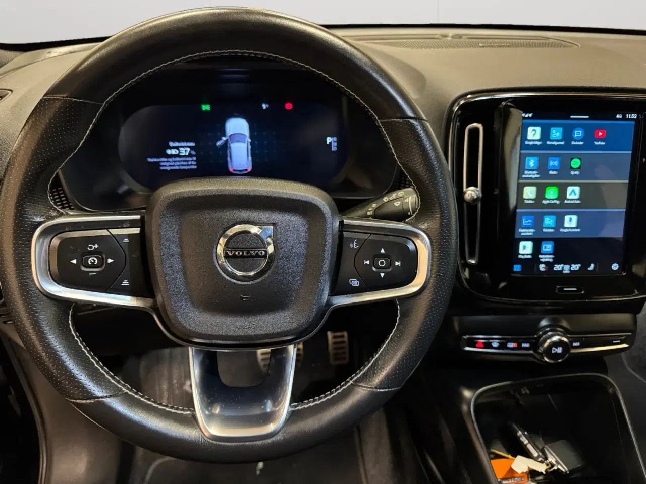 Billede 6 - Volvo XC40 P8 ReCharge Twin R-Design