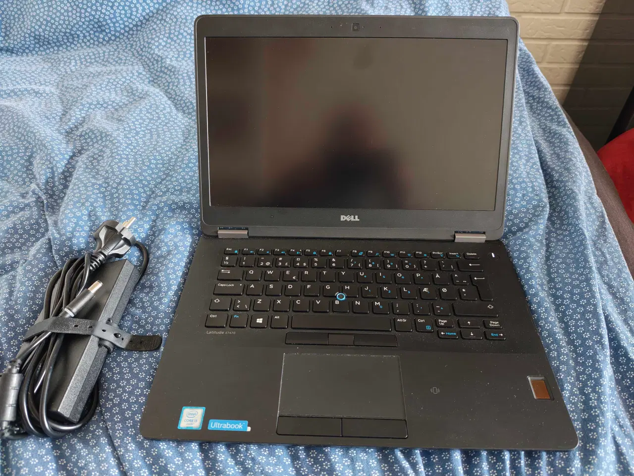 Billede 1 - Dell ultrabook latitude E7470 14 tommer