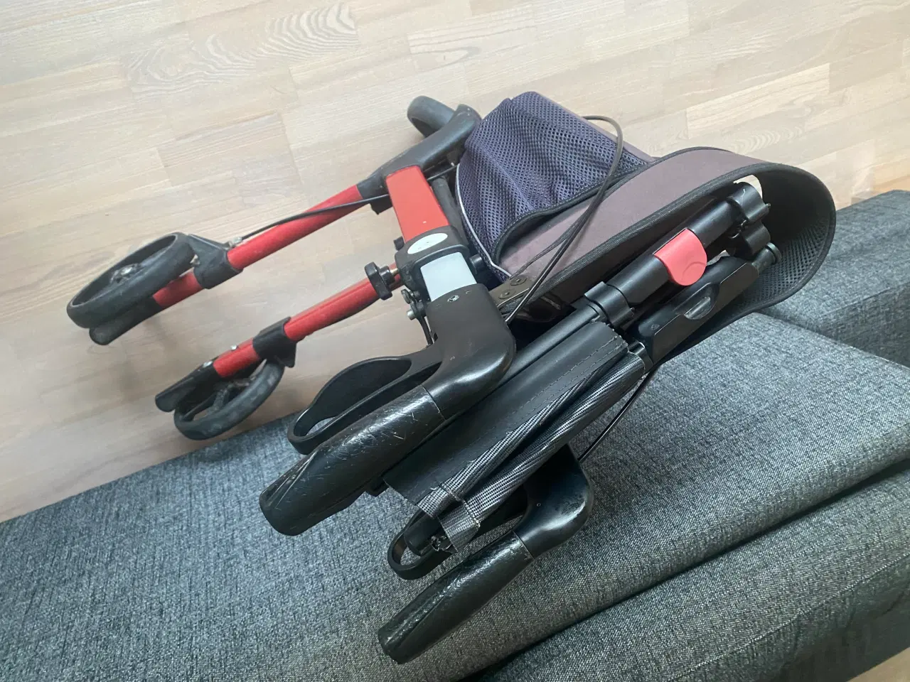 Billede 5 - Rollator 