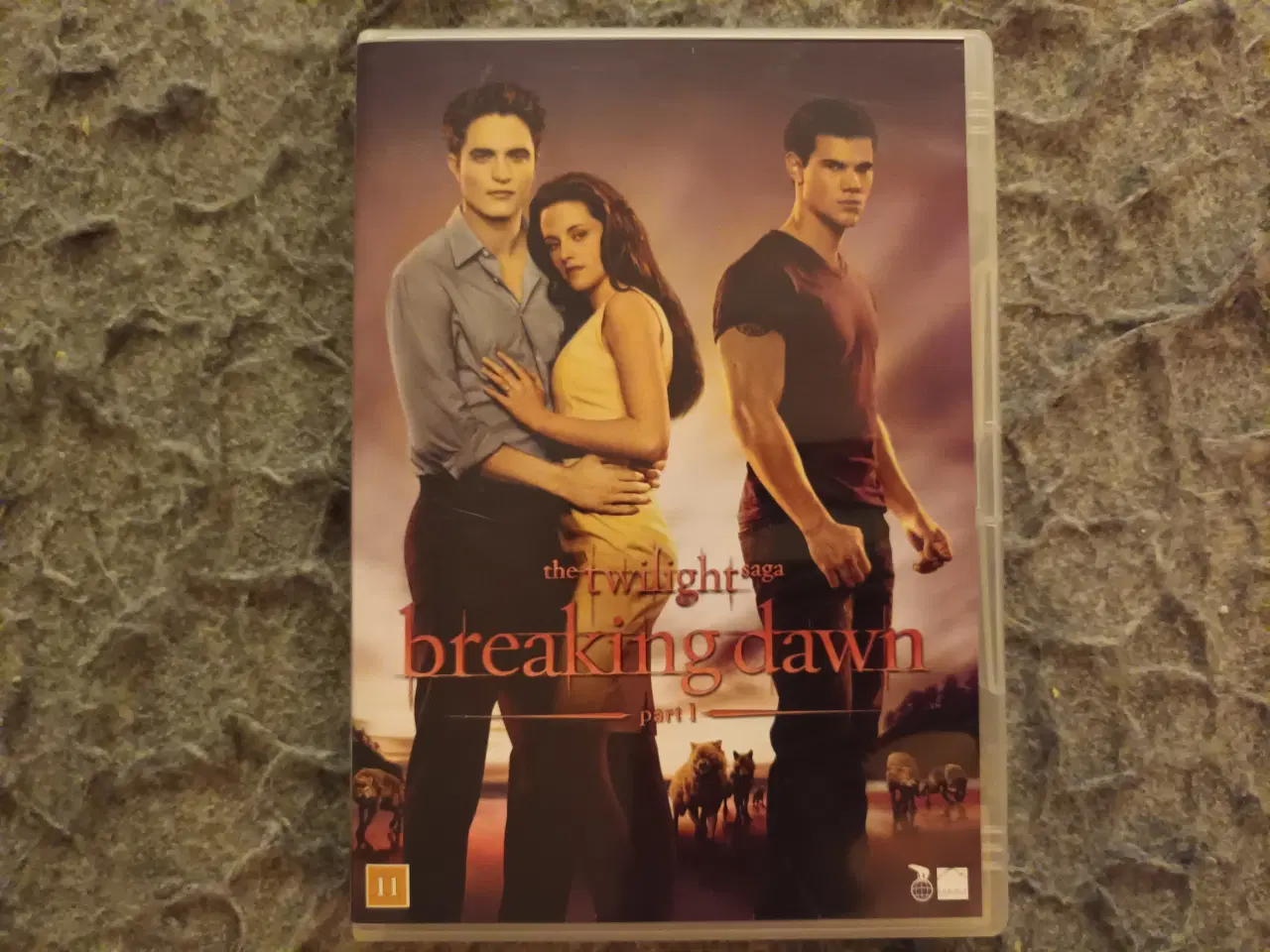 Billede 1 - Twilight Breaking dawn part 1