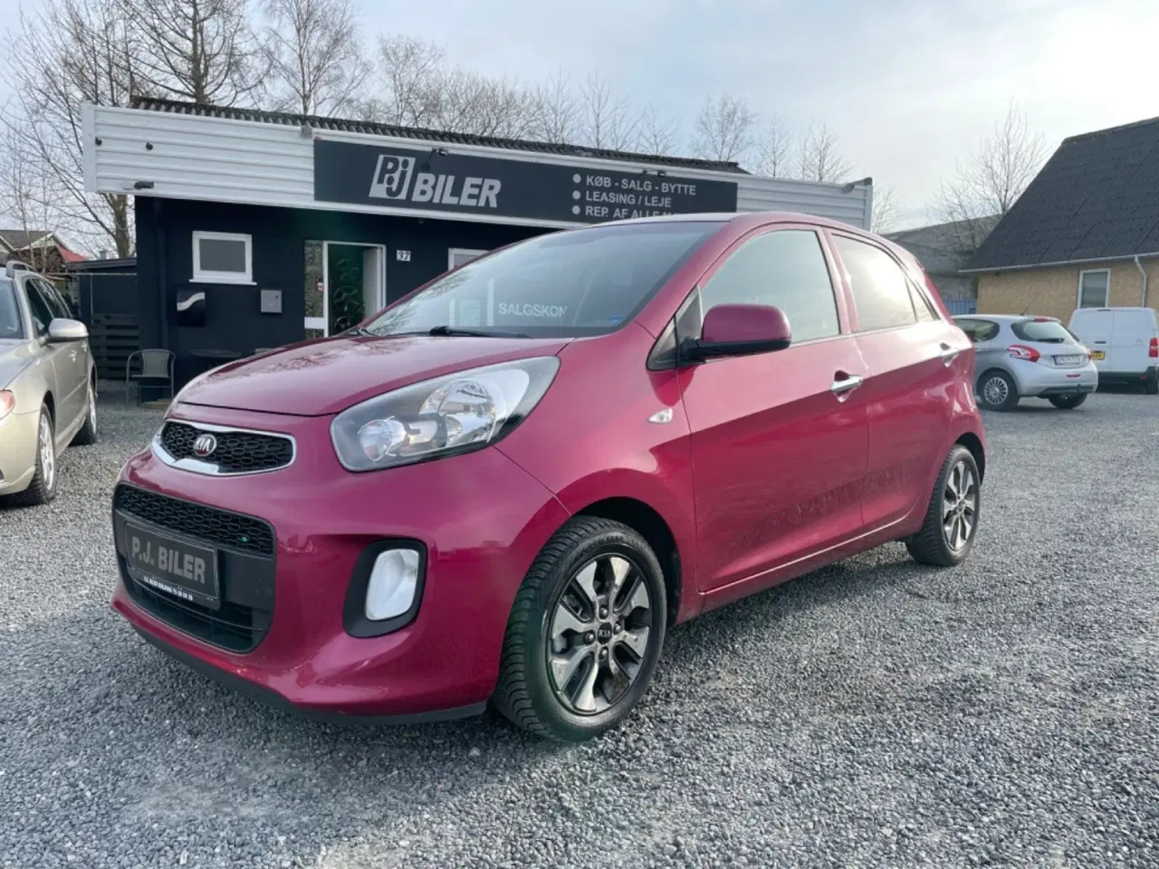 Billede 2 - Kia Picanto 1,0 Limited