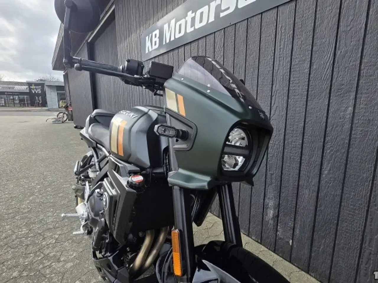 Billede 7 - Suzuki GSX-8TT