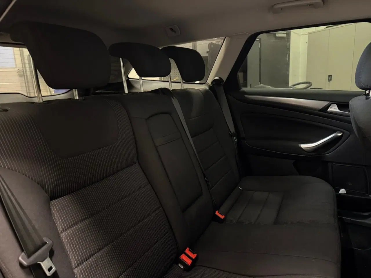 Billede 15 - Ford Mondeo 2,0 TDCi 140 Titanium stc. aut.