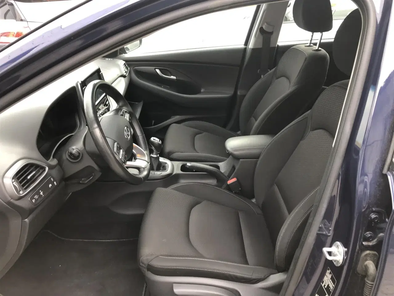 Billede 12 - Hyundai i30 Cw 1,6 CRDi Trend 115HK Stc 6g