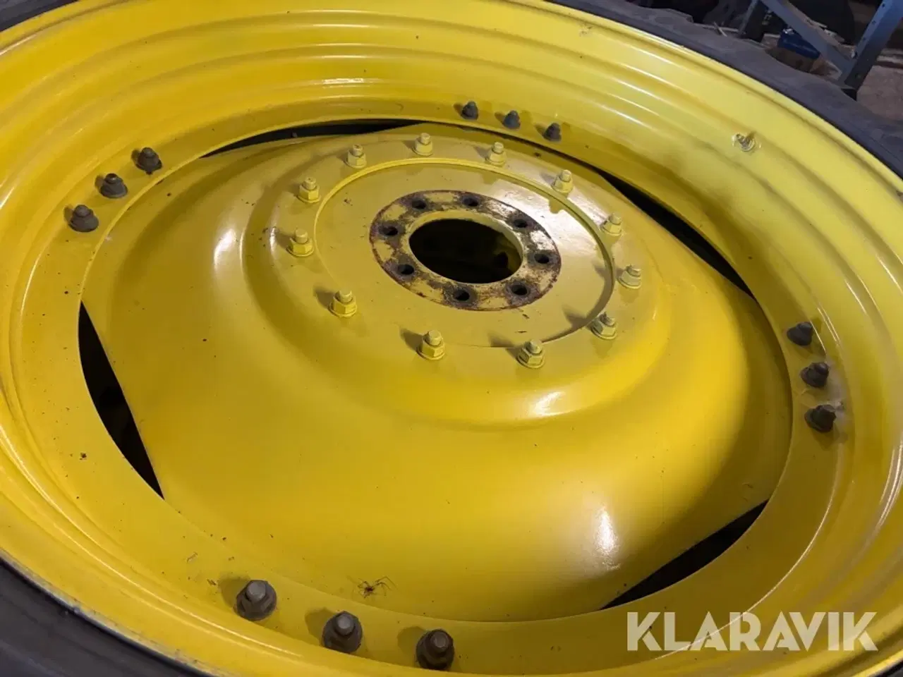 Billede 12 - Sprøjte hjul Alliance 4 styk