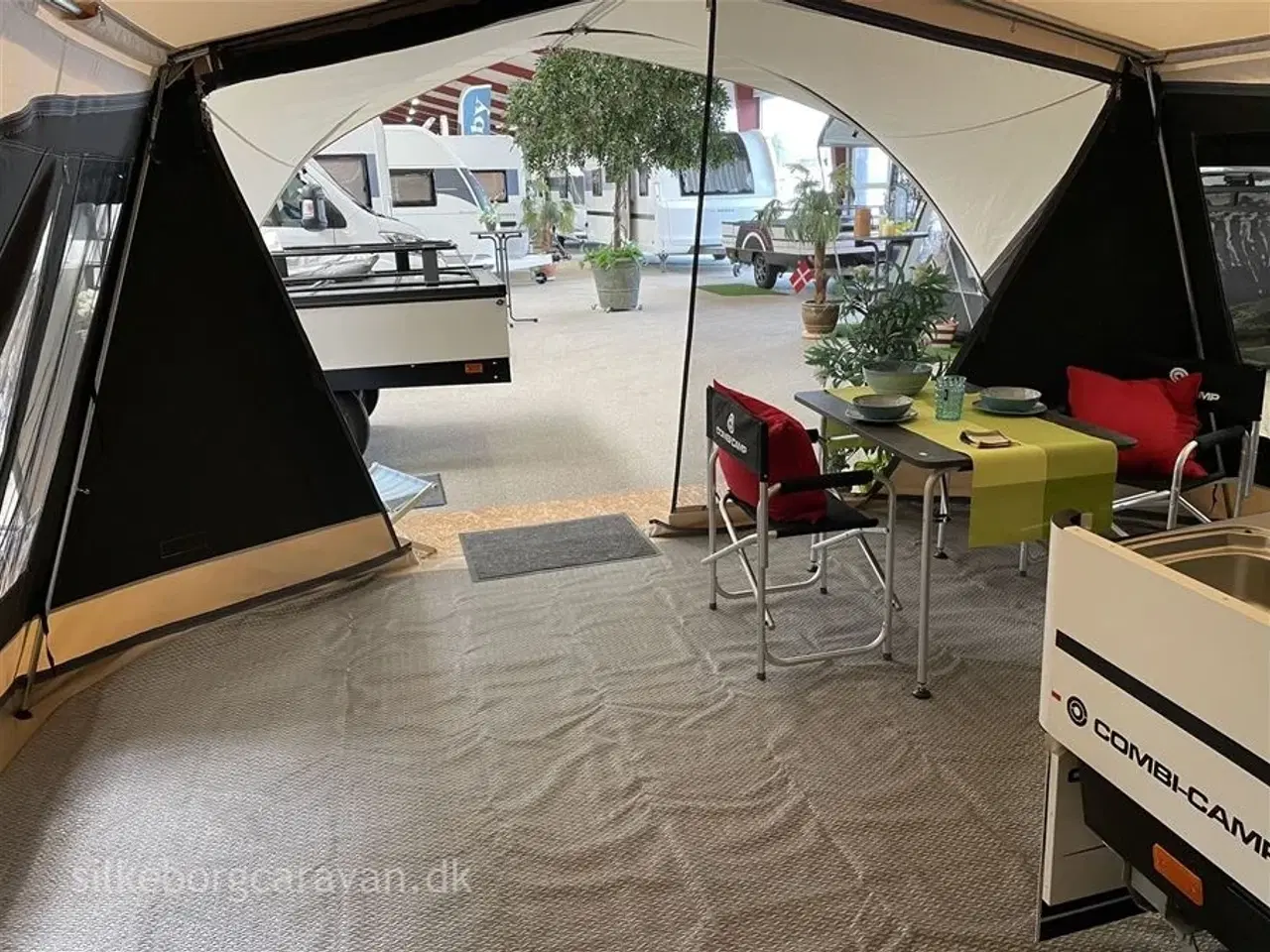 Billede 7 - 2026 - Combi-Camp Country Kingsize Xclusive