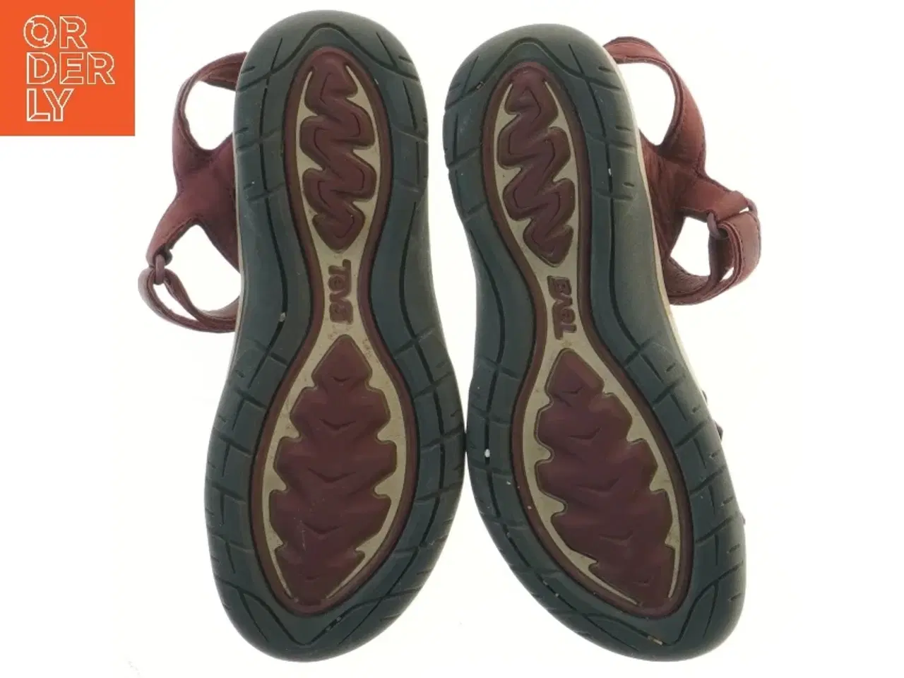 Billede 3 - Teva vandresandaler fra Teva (str. 25,5 cm)