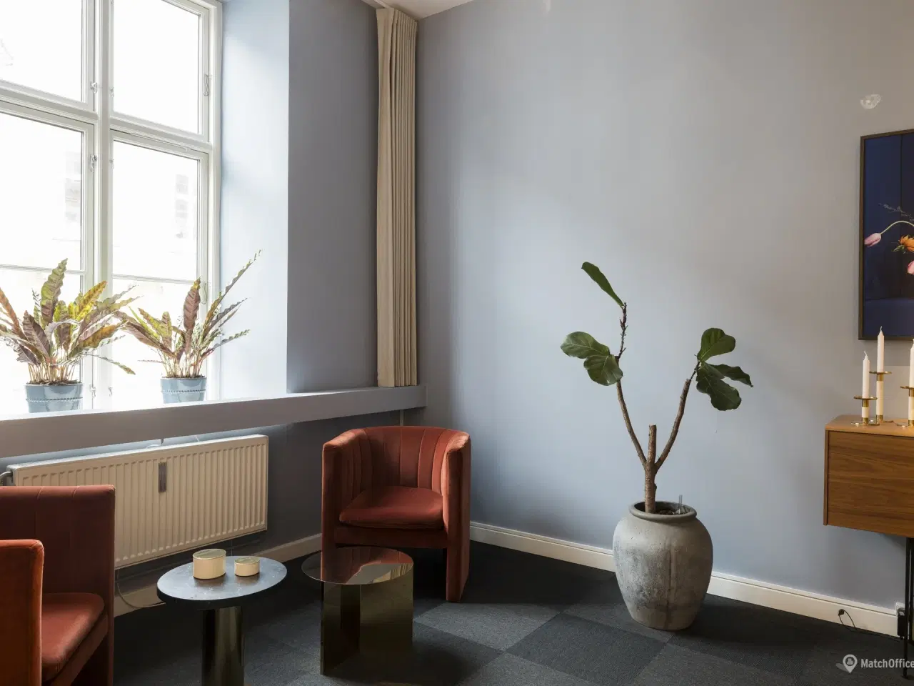 Billede 3 - Stilfulde kontorer i hjertet af København