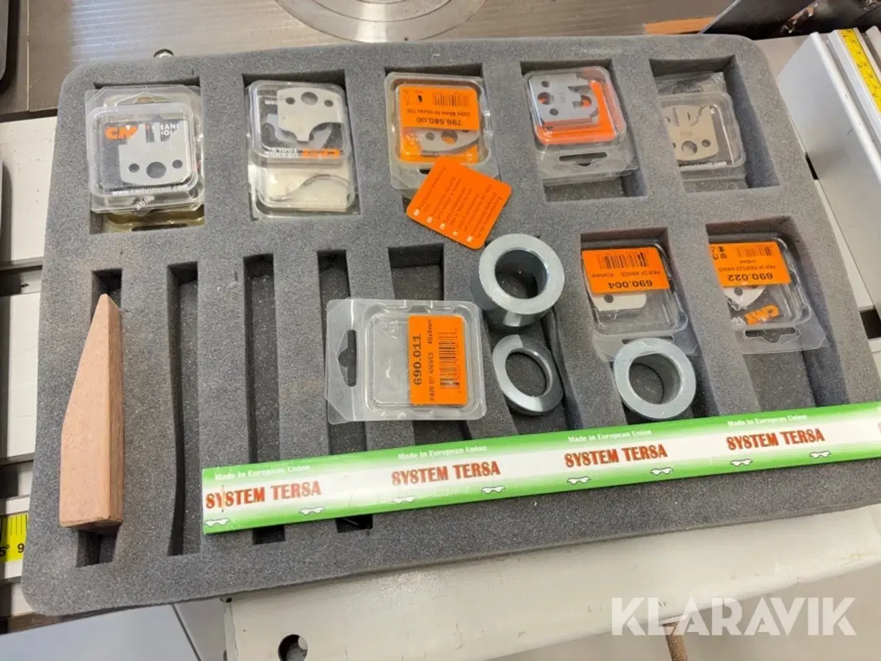 Billede 11 - Kombi maskine Robland NLX 310