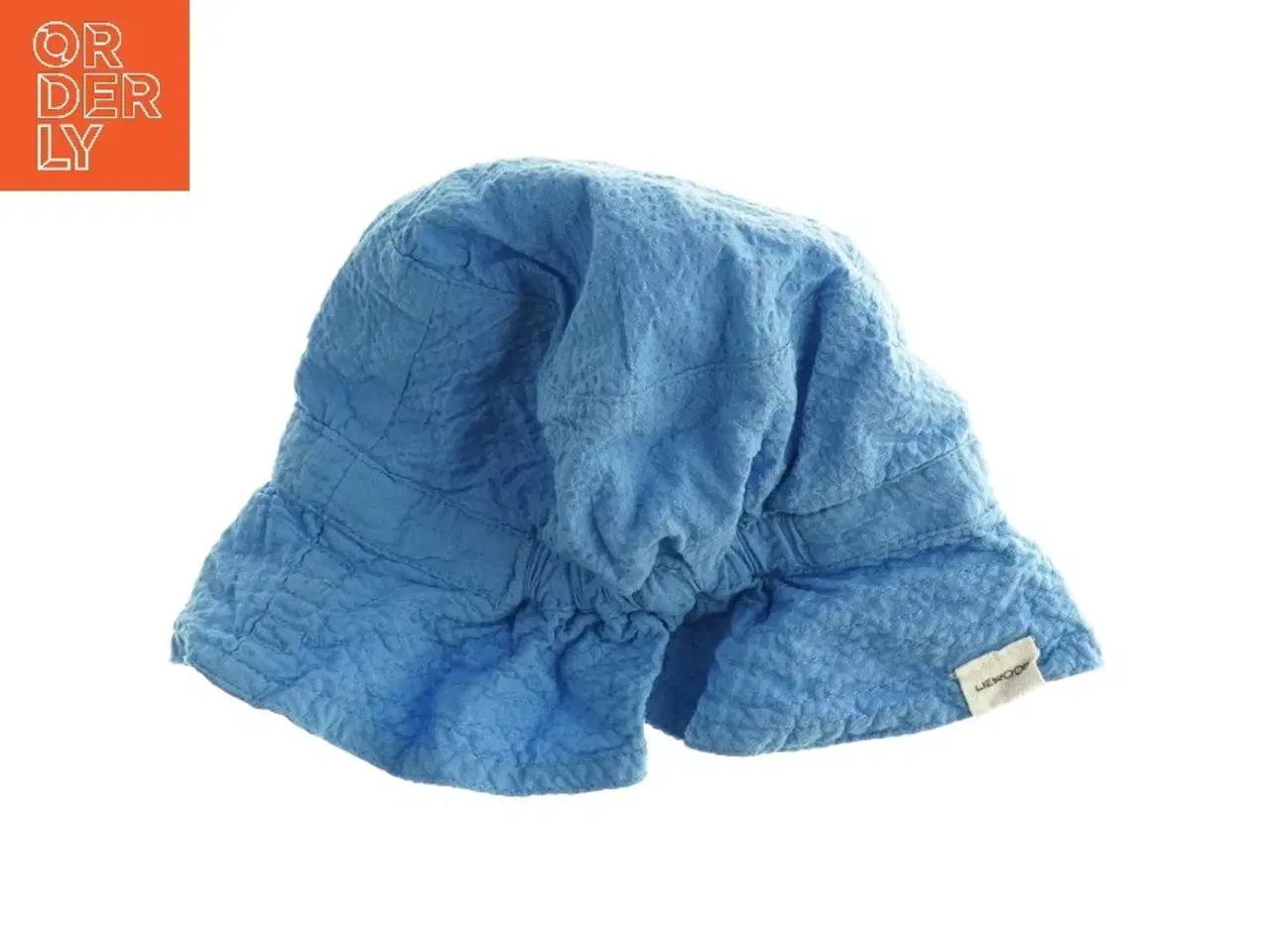 Billede 1 - Quiltet børne kasket fra Liewood (str. 6-9 måneder)