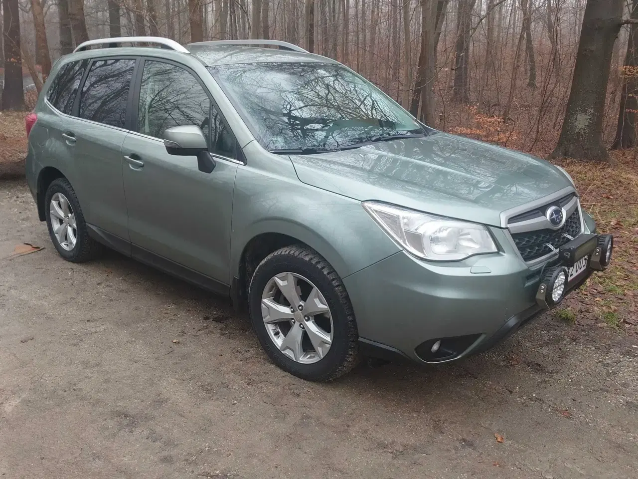 Billede 2 - Subaru Forester XS 2.0 AWD Aut. 2015 – trækker 2 T
