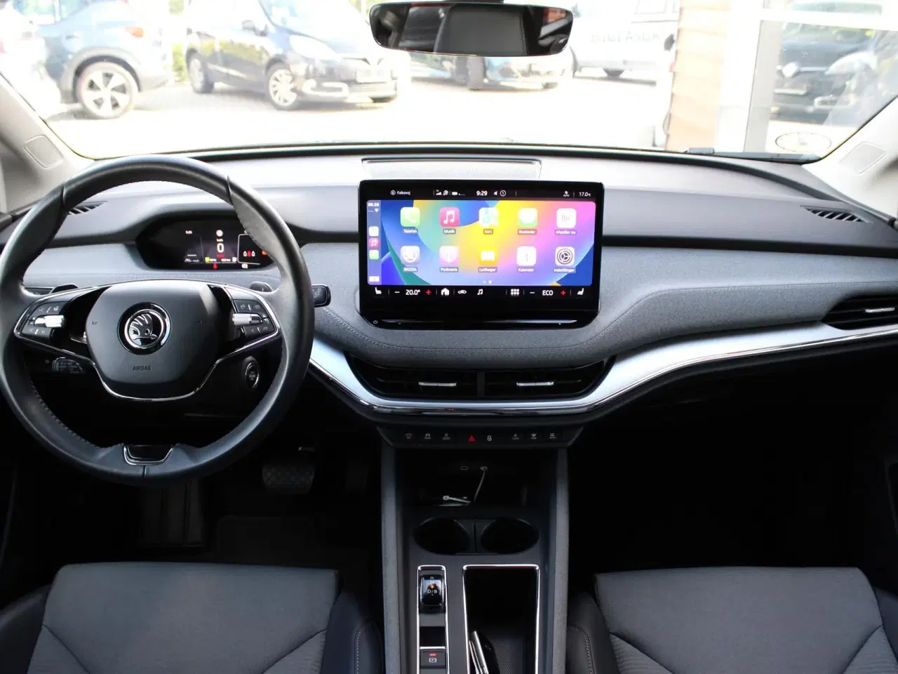 Billede 6 - Skoda Enyaq iV 80 EL 204HK 5d Aut.