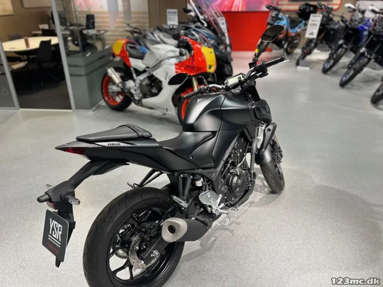 Billede 7 - Yamaha MT-03