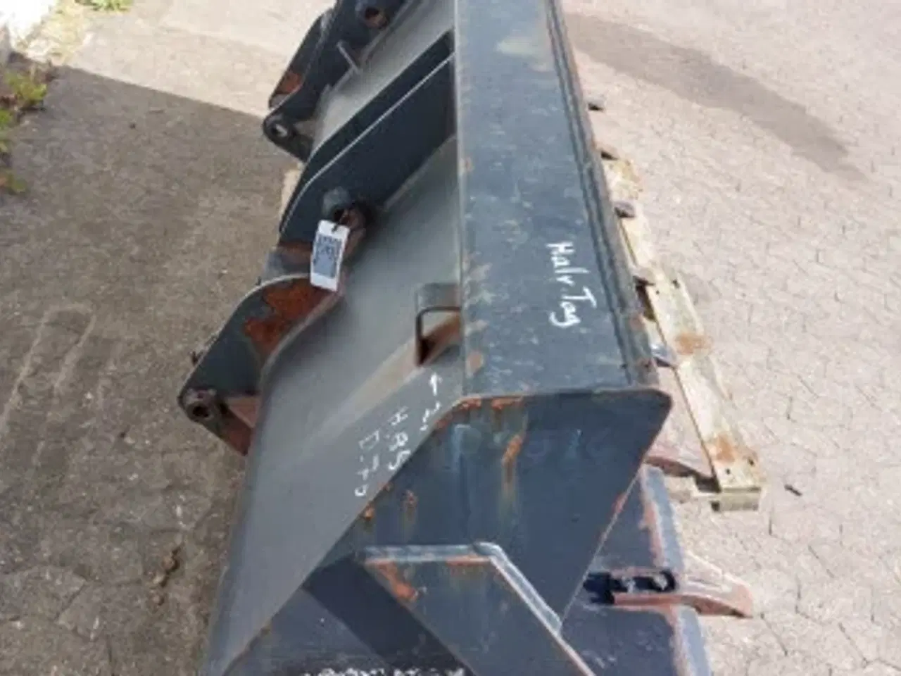 Billede 2 - Skovl 2.18M