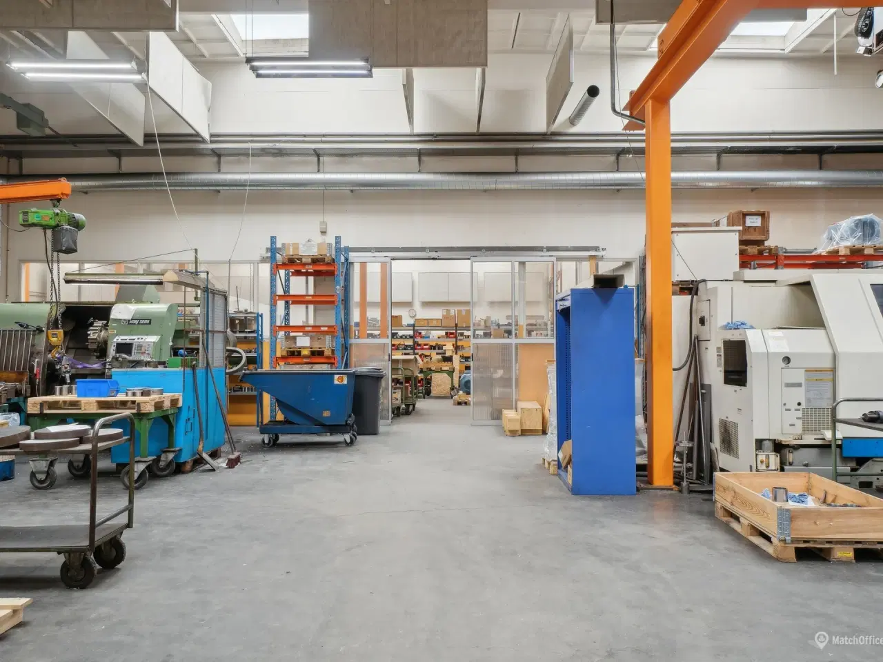 Billede 2 - Lager- og kontorejendom med fleksibel indretning