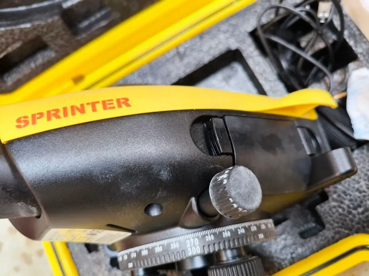 Billede 4 - Nivelleringsapparat LEICA Sprinter150M