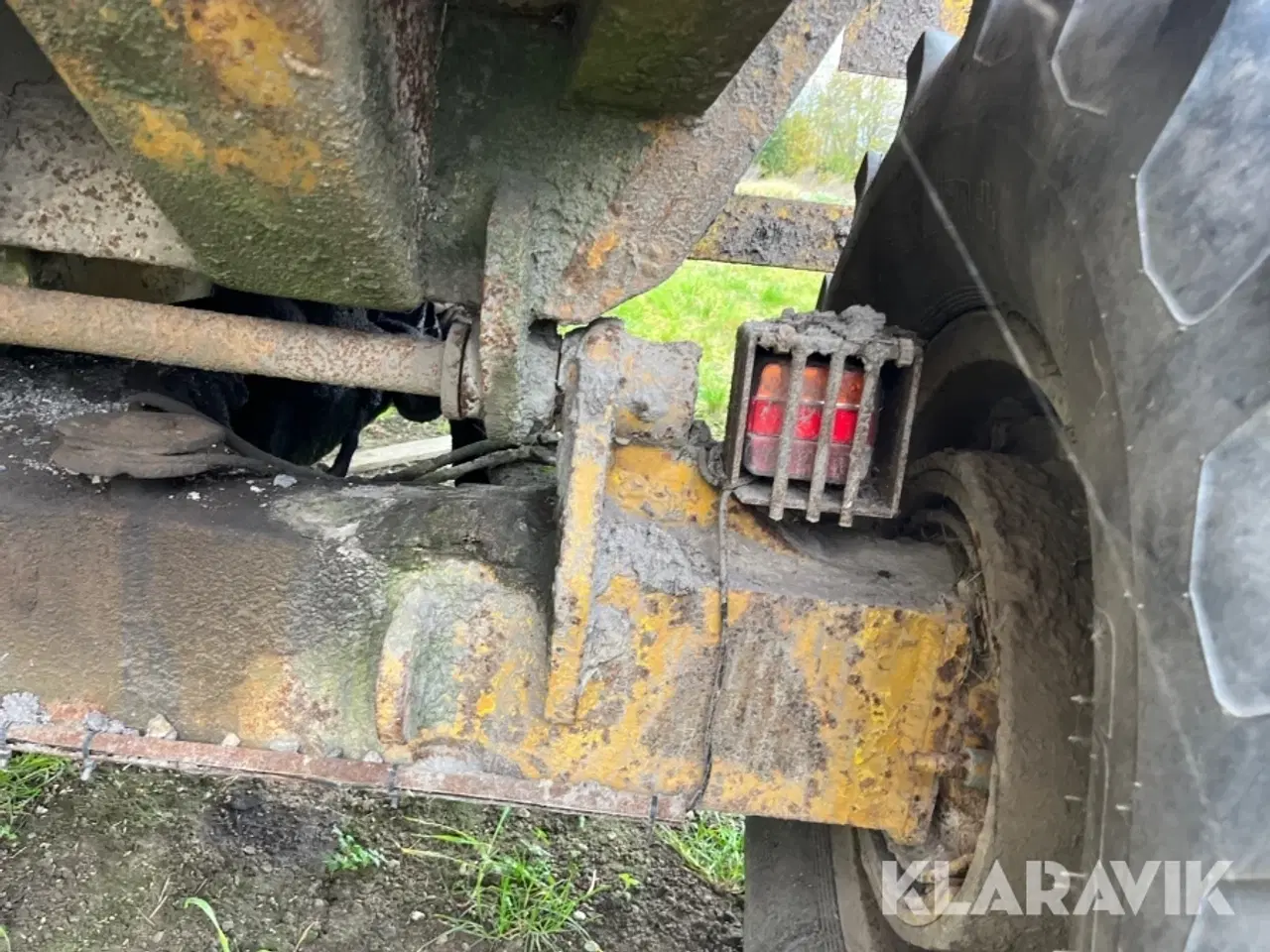 Billede 10 - Jordvogn