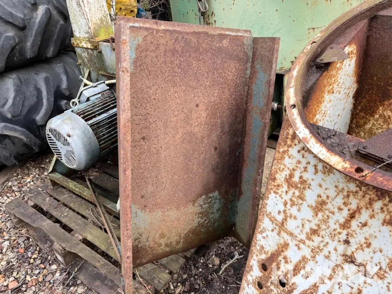 Billede 10 - Halmsnitter Meton