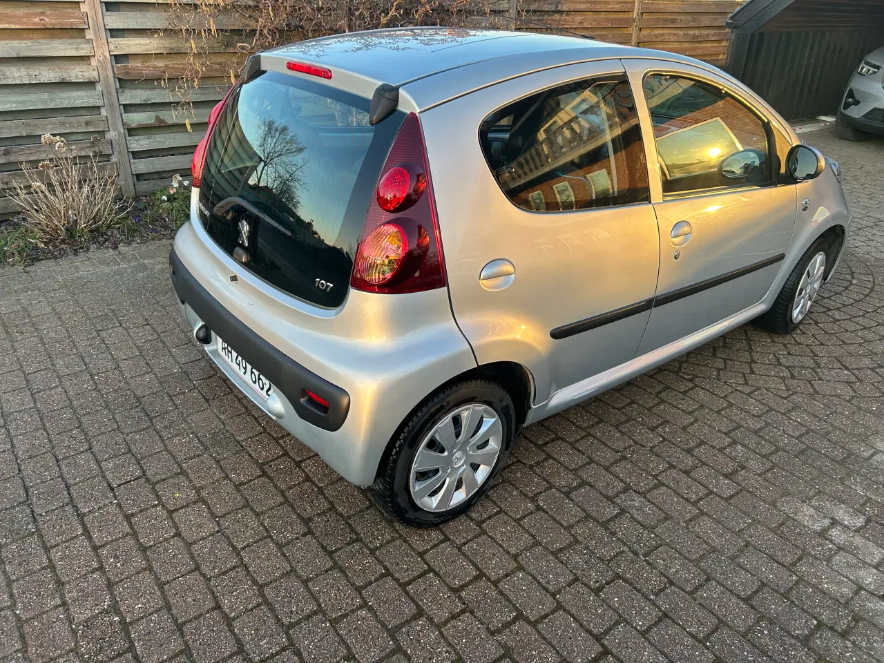 Billede 3 - Peugeot 107