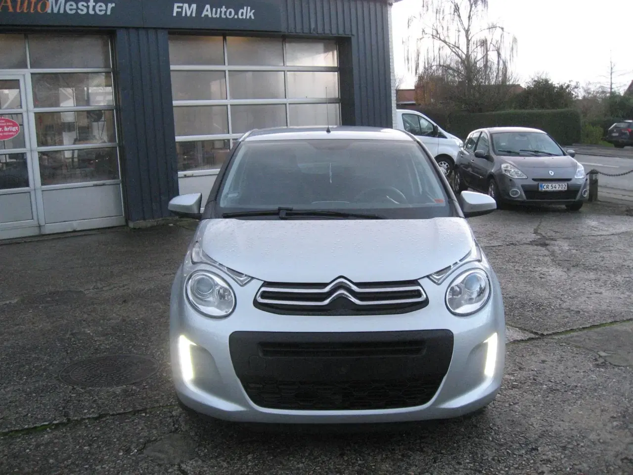 Billede 1 - Citroën C1 1,0 e-Vti Feel 68HK 5d