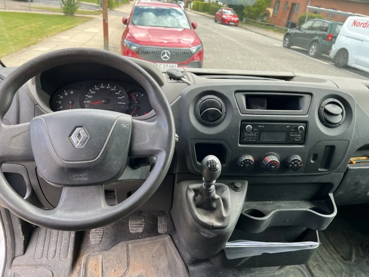 Billede 10 - Renault Master III T33 2,3 dCi 125 L2H2 Kassevogn