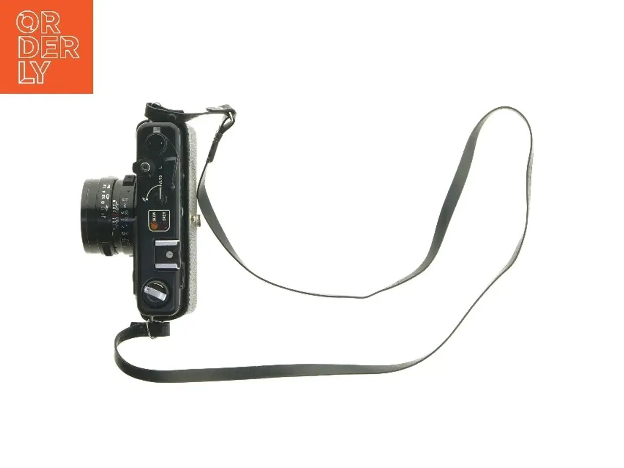 Billede 7 - Yashica MG-1, spejlrefleks kamera, 45mm f/2.8, vintage(str. 15x10 cm)