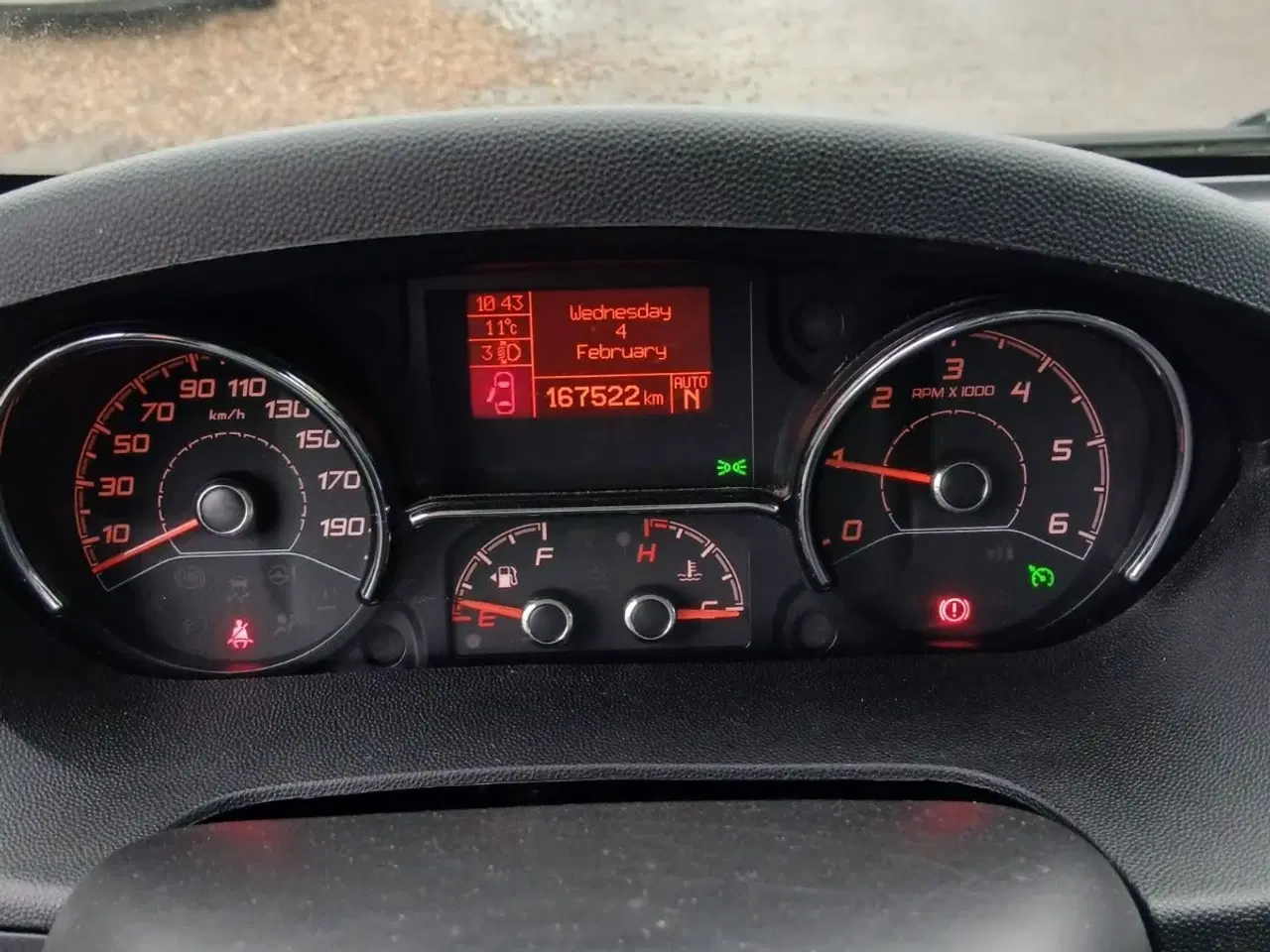 Billede 5 - Fiat Ducato 35 2,3 MJT 150 Alukasse m/lift