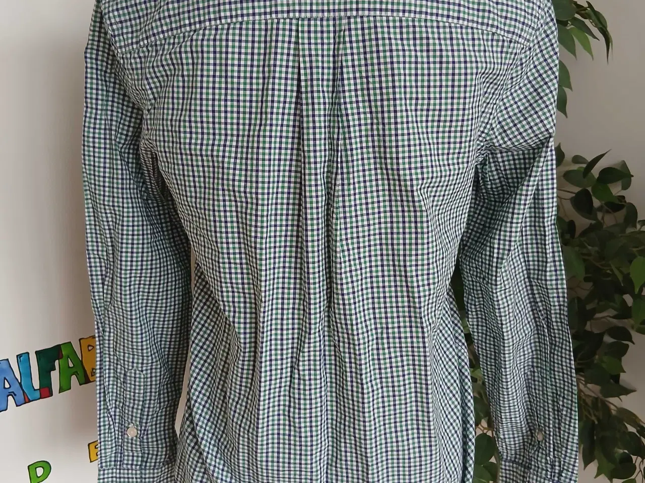 Billede 6 - Skjorte. Ralph Lauren. Large. 14-16