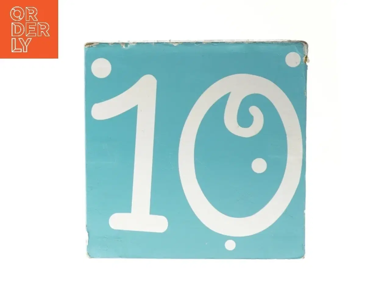 Billede 4 - Farverige kasser (str. 15,5x15,5 cm)