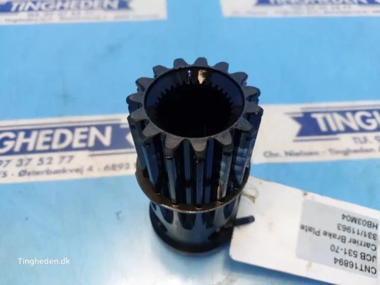Billede 4 - JCB 531-70 Carrier Gear 331/11963