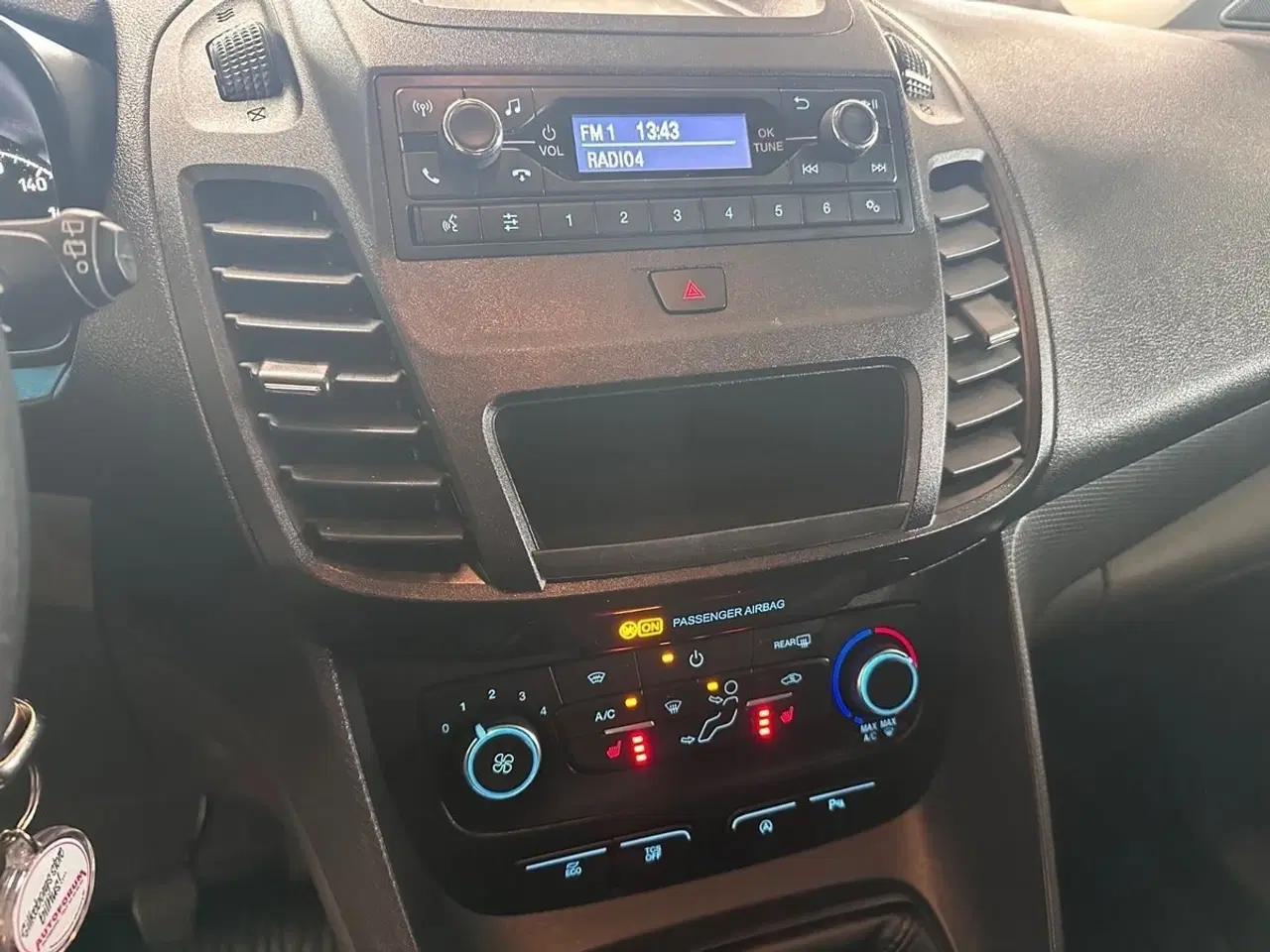 Billede 6 - Ford Transit Connect 1,5 EcoBlue Trend lang