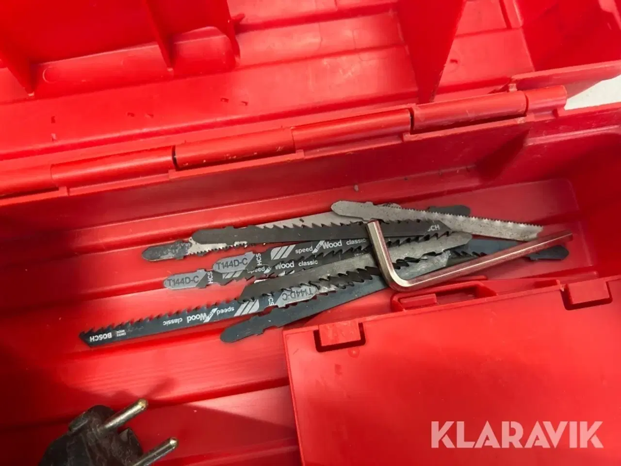 Billede 6 - Stiksav Hilti WSJ 850-EB