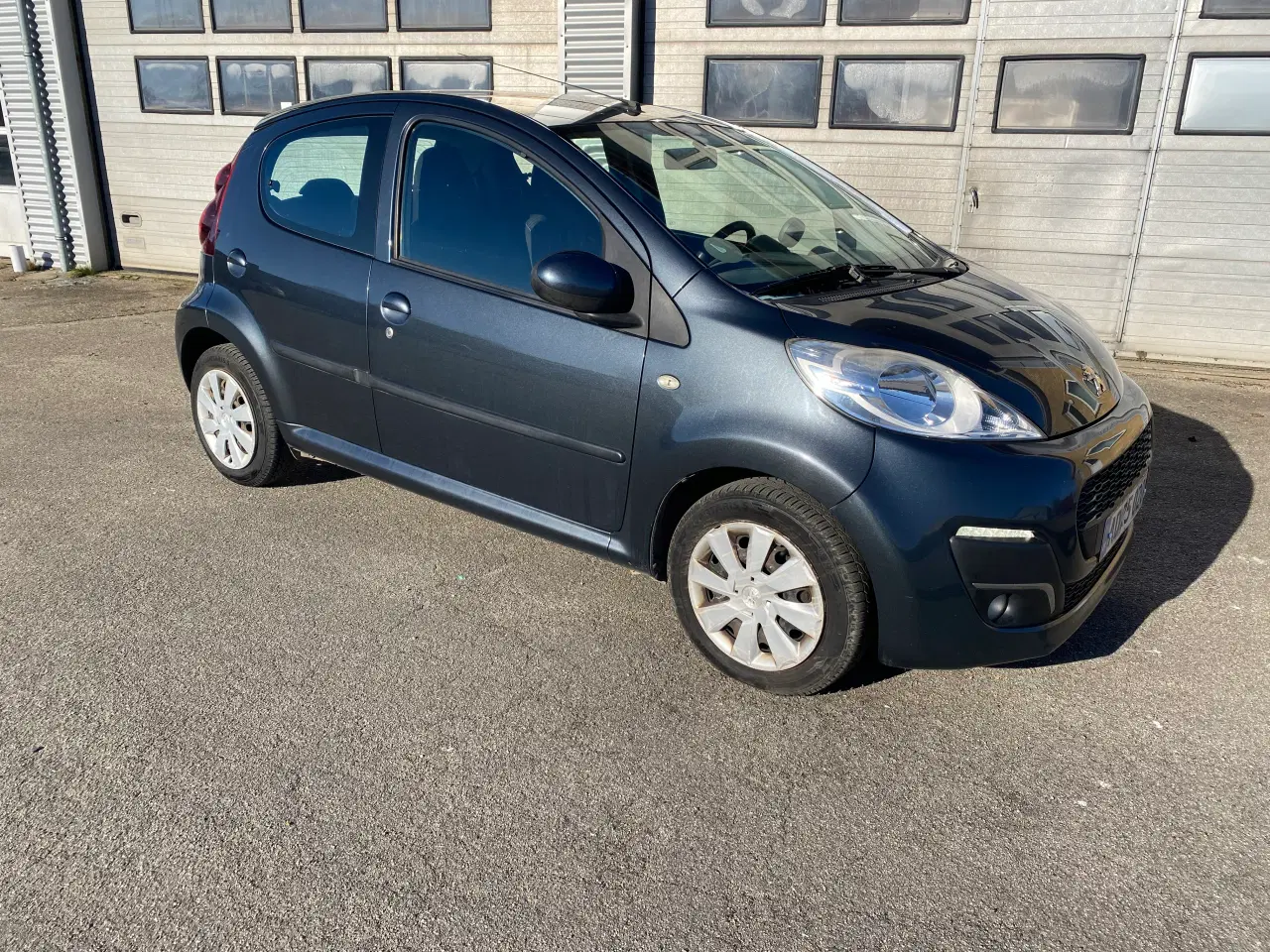 Billede 2 - Peugeot 107 2013