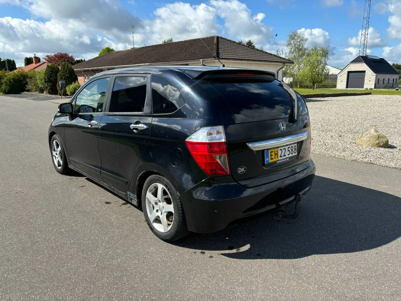 Billede 4 - Honda FR-V
