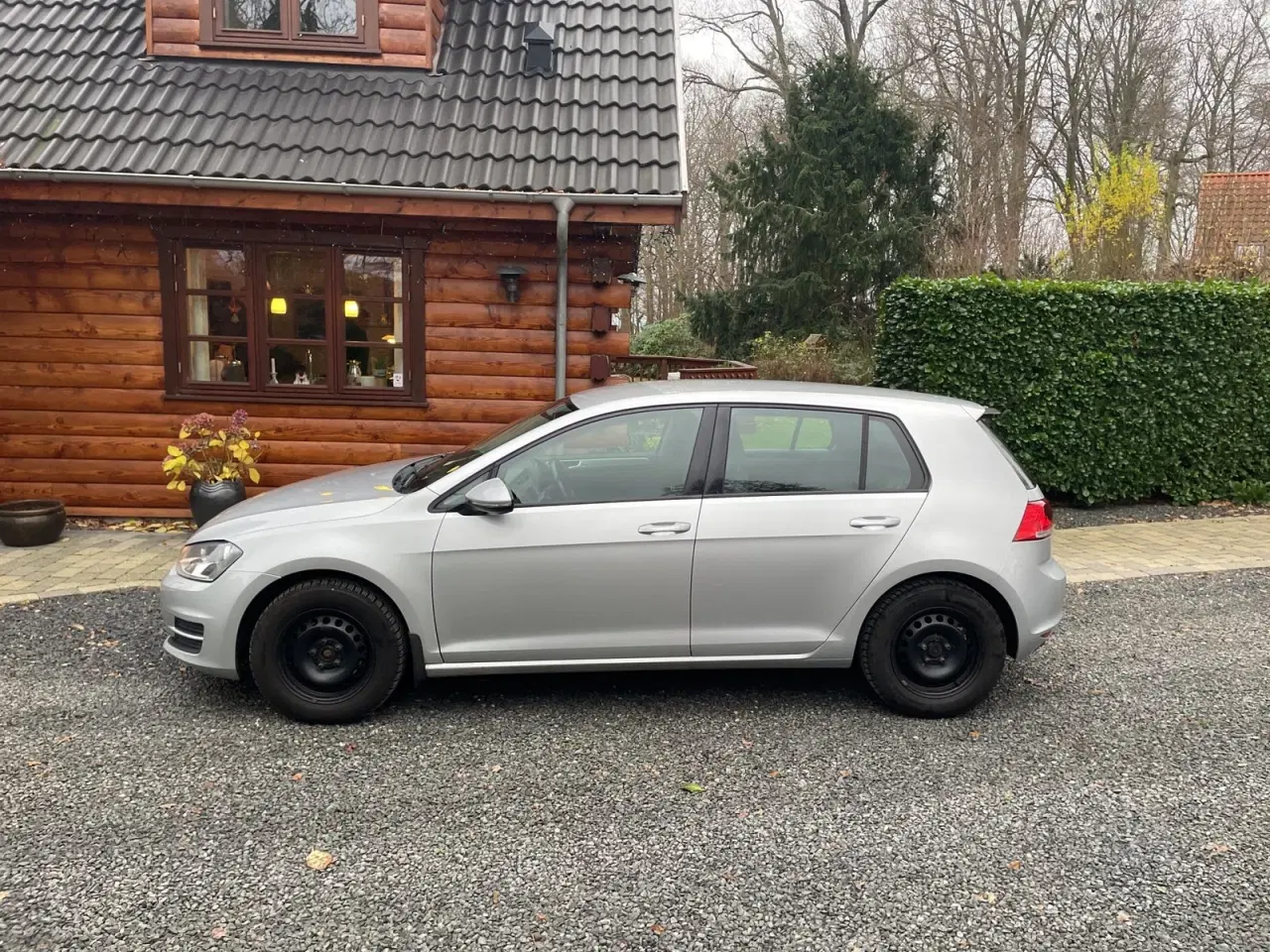 Billede 8 - VW Golf VII 1,6 TDi 110 Comfortline BMT