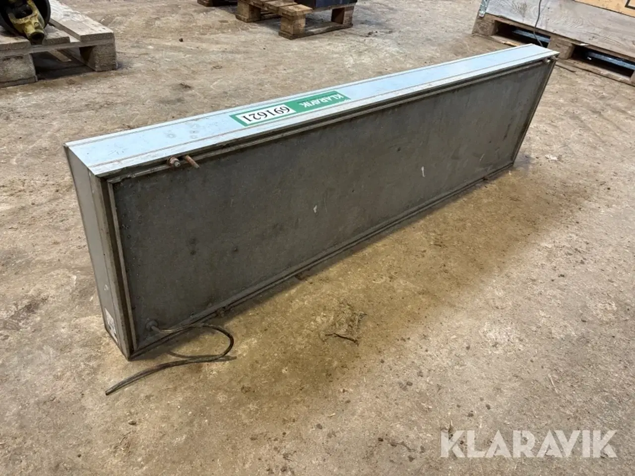 Billede 7 - Lysskilt til lastbil SRI 40 volt