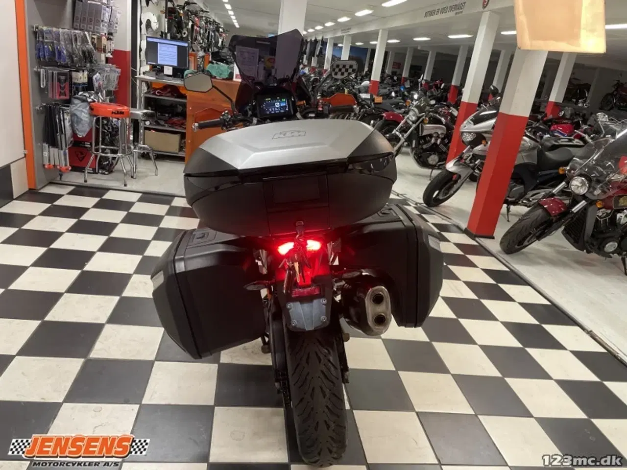 Billede 7 - KTM 1290 Super Adventure S