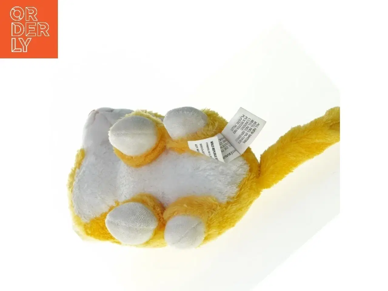 Billede 6 - Bamse fra Wild Republic (str. 13 x 7 cm)