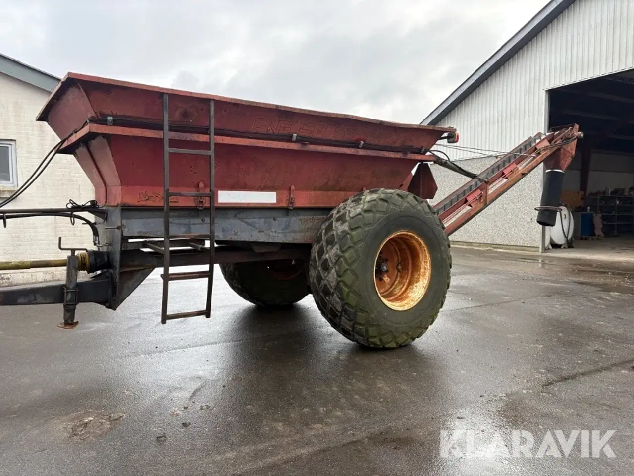 Billede 7 - Sandvogn Vamdrup SNE 50 G