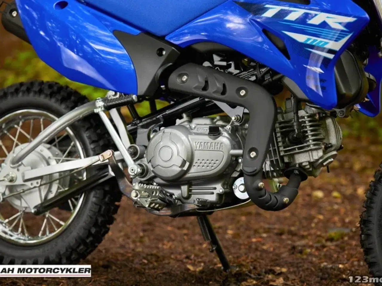 Billede 14 - Yamaha TTR 110