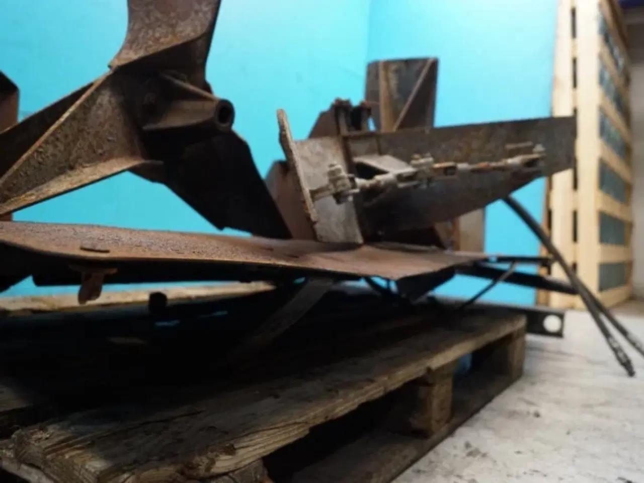 Billede 3 - Case 8010 Halmspreder 87539783