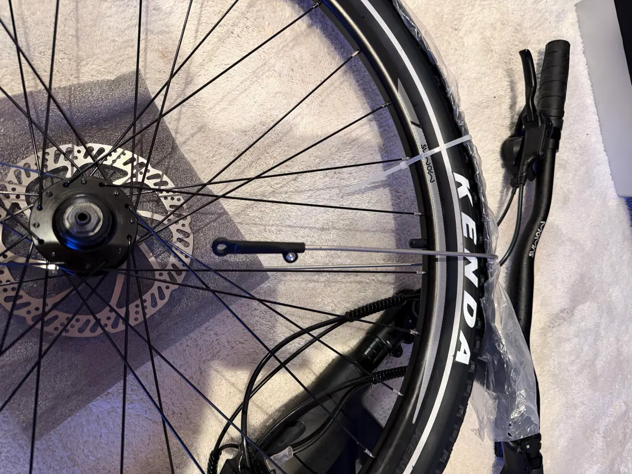 Billede 7 - Bike jason urban electric